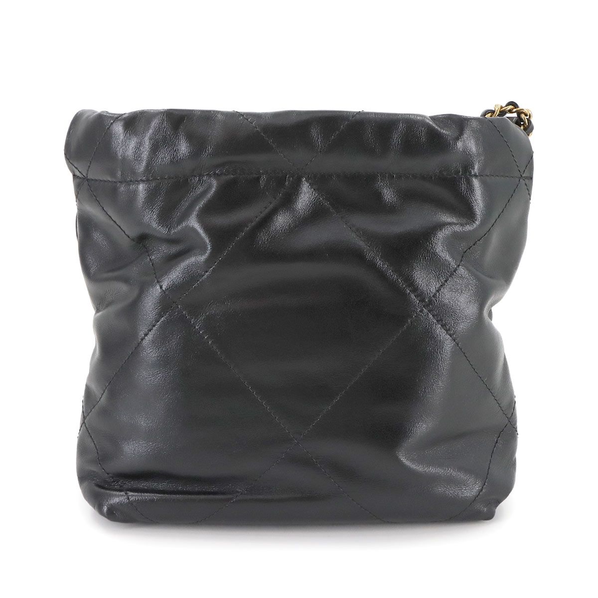 大人気★【CHANEL】シャネル22 ミニバッグ ショルダーバッグ CHANEL】ジュエリーチャーム シャネル22 ミニショルダーバッグ