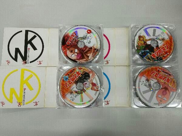 DVD キン肉マン コンプリートDVD-BOX(完全予約限定生産) ウェブ直販サイト