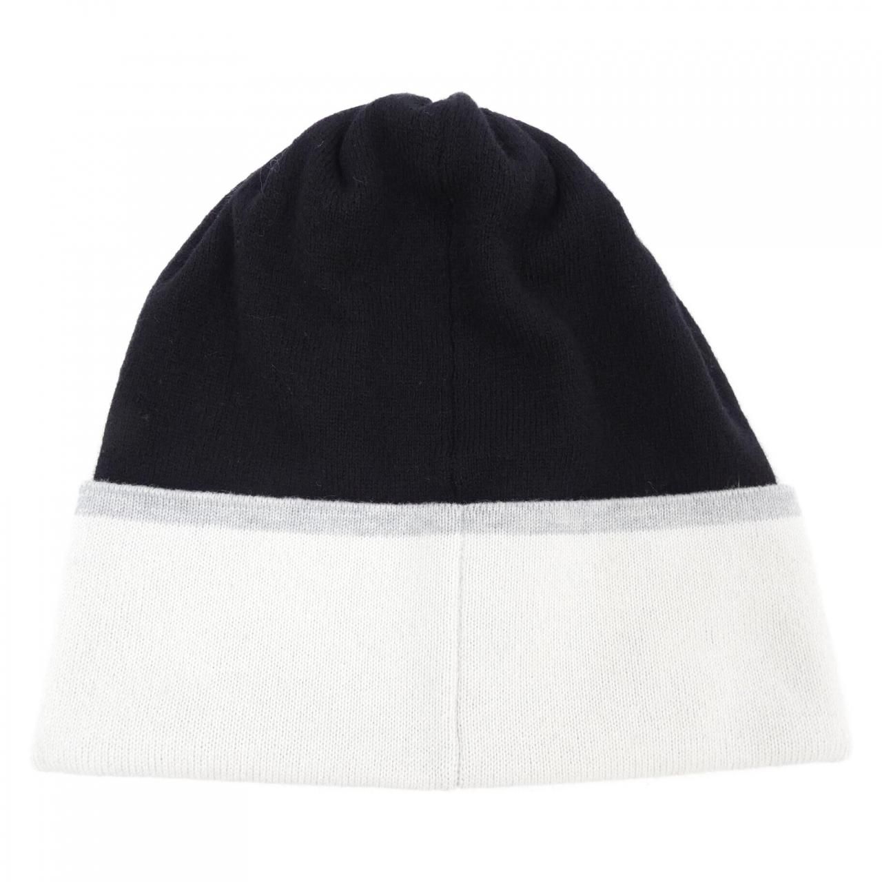 シャネル CHANEL 2次元コード AAA629B18766 ニットキャップ