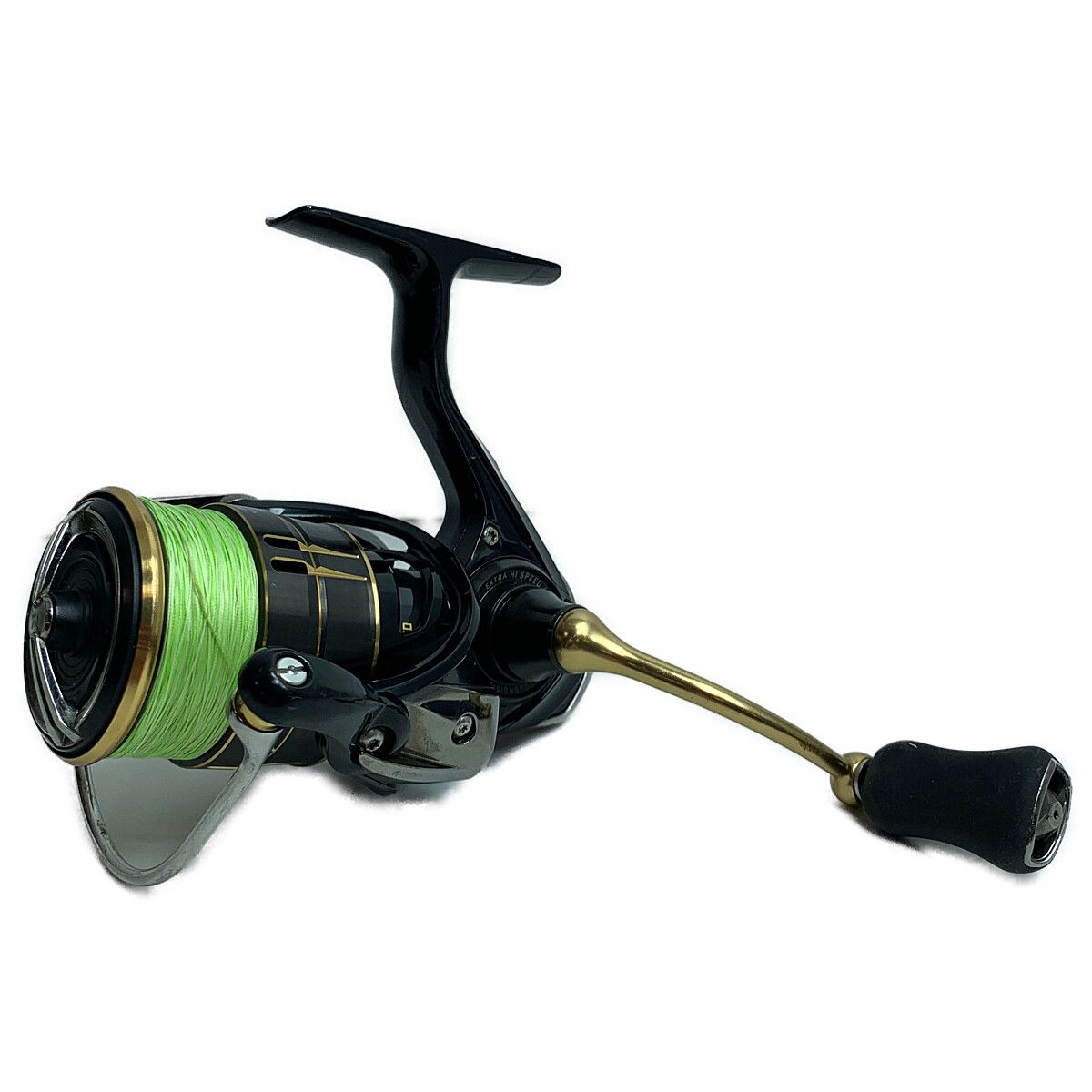 DAIWA ダイワ バリスティックLT2500SS-CXH スピニングリール 065115