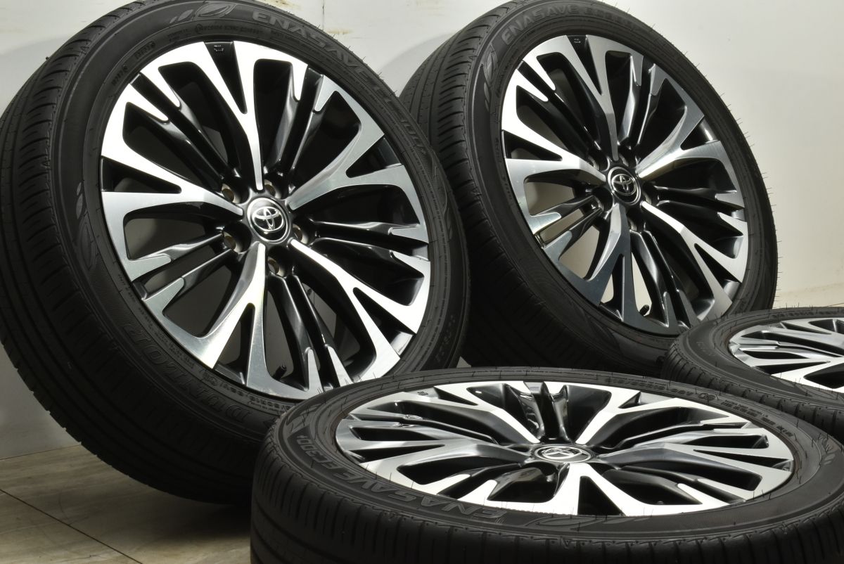 【美品】バリ山 ヴェゼル カローラクロス 225/50R18 スタッドレス ヴェゼル クロスロード 225/50R18 スタッドレス | グッドイヤー アイス