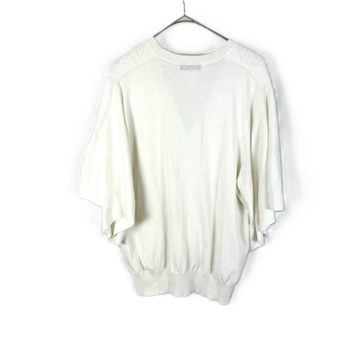 ニットカーデ 上品