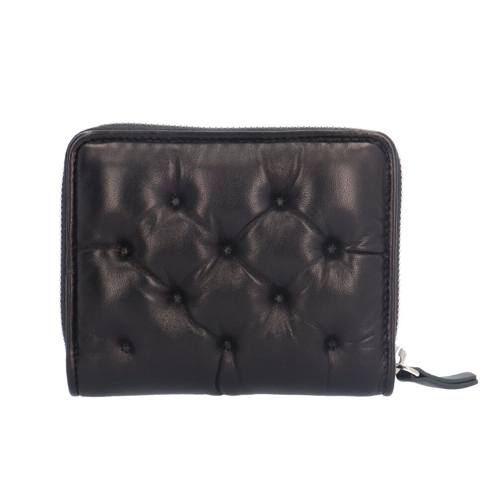 メゾンマルジェラ エンブロイダリーウォレット スモール グラムスラム コインケース レザー SA1UI0032 ユニセックス MaisonMargiela メゾンマルジェラ