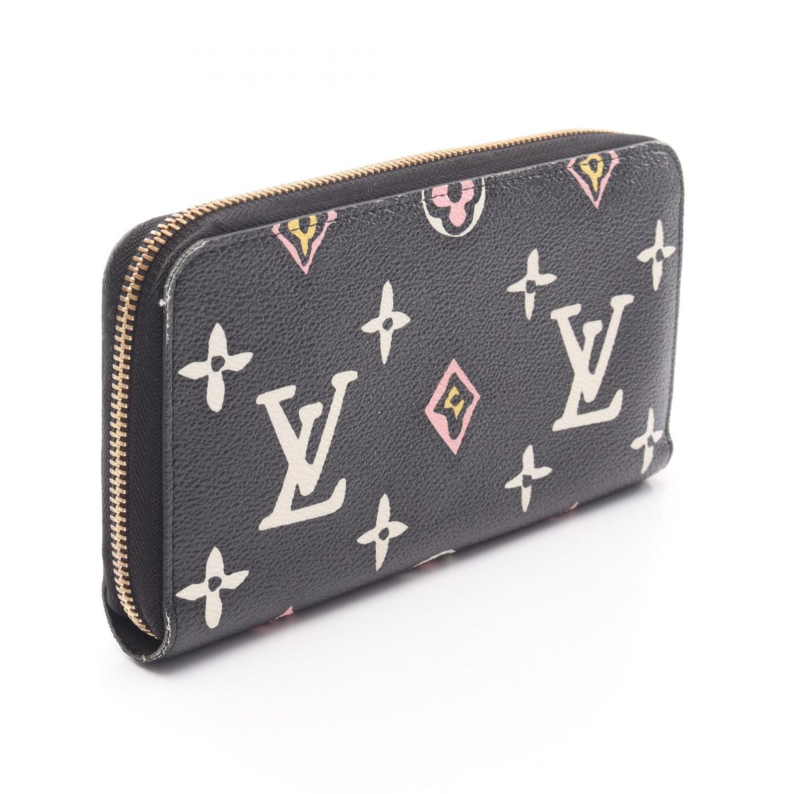 ルイ・ヴィトン LOUIS VUITTON ラウンド長財布 ジッピーウォレット