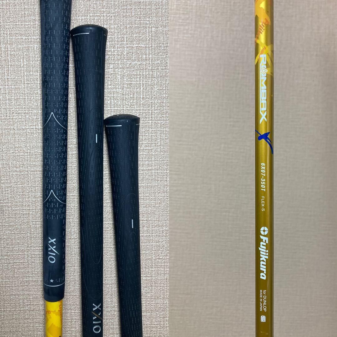 XXIOゼクシオ4 クラブ11本セット　MP400 XXIOゼクシオ4 クラブ11本セット MP400 - メルカリ