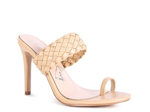 【送料無料】 ロンドンラグ レディース サンダル シューズ High Perks Sandal Latte