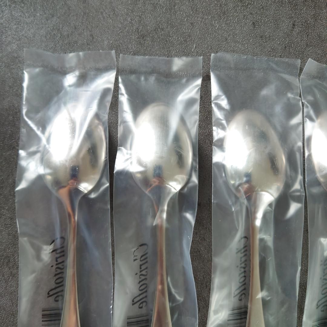 クリストフル フィデリオ コーヒースプーン 5点 SKLAD-KIRPICHA_RU