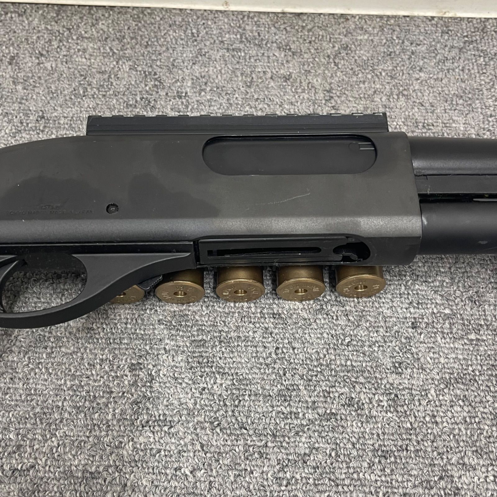 M870 breacher
