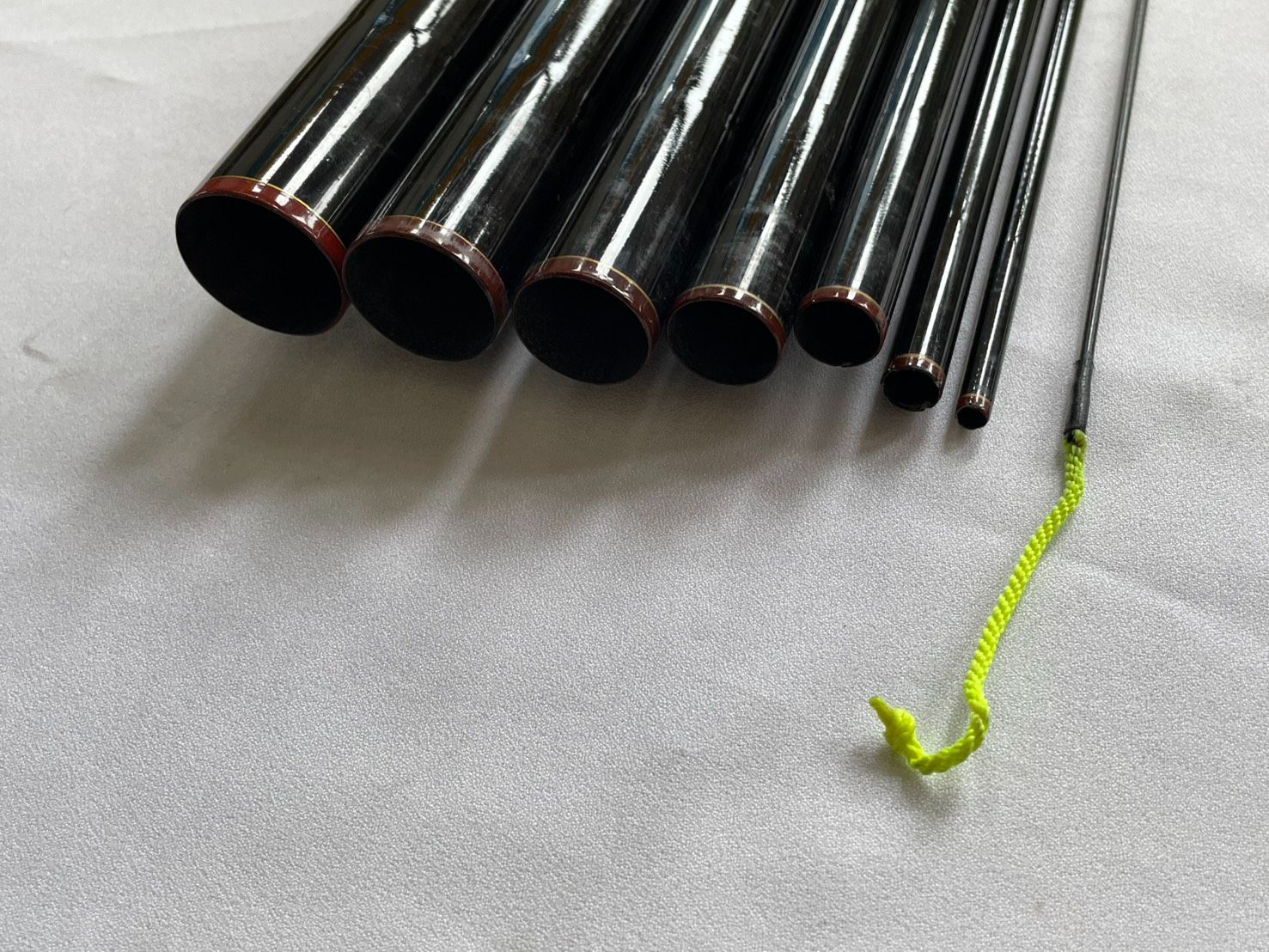 送料無料 トンボ 流神 コロガシ81 鮎竿 コロガシ竿 TOMBO