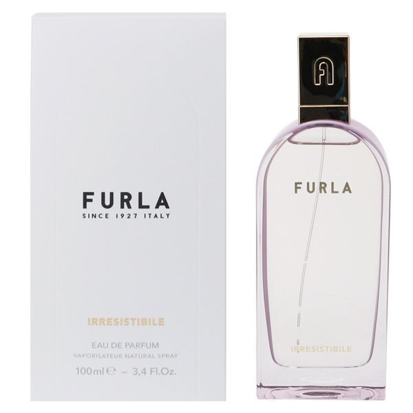 フルラ イレジスティブル EDP・SP 100ml 香水 フレグランス IRRESISTIBILE FURLA 新品 未使用