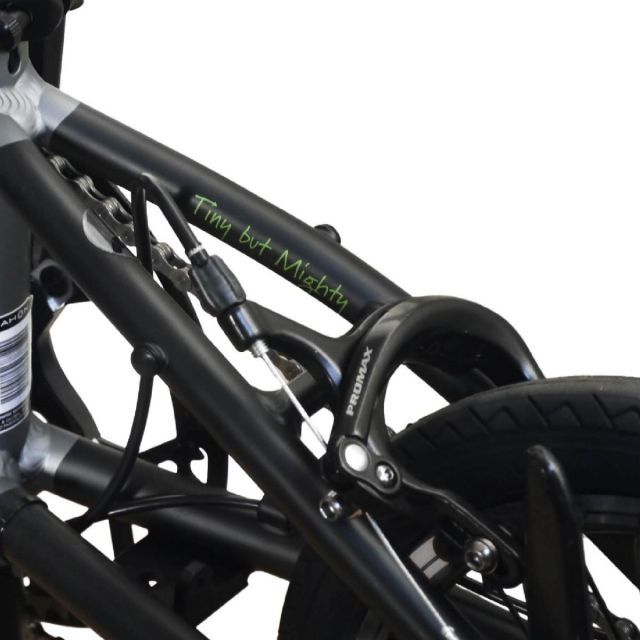 DAHON ダホン tbm ティービーエム Smoke Gray 14インチ 3段変速 折りたたみ自転車 フォーディングバイク