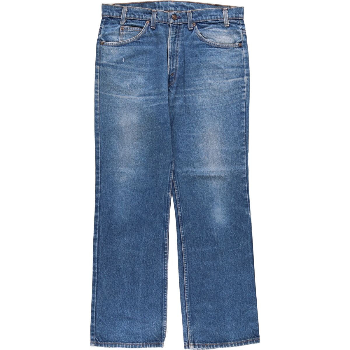 古着 90年代 リーバイス Levi's 40517-0215 オレンジタブ ブーツカットデニムパンツ USA製 メンズw34相当 ヴィンテージ/eaa401491