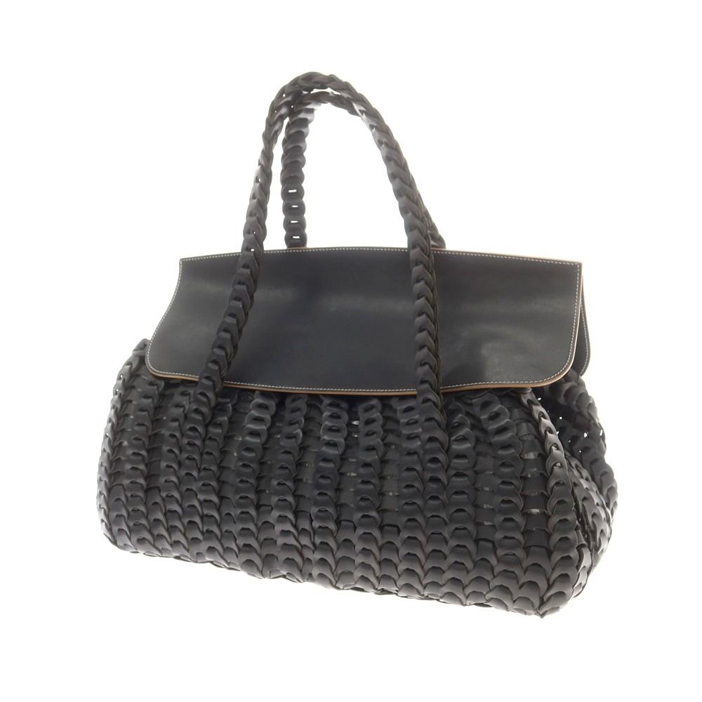 新品アウトレット】イルミーチョ il micio メッシュレザー