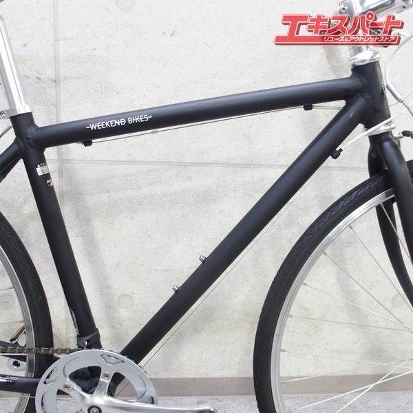 ASAHI WEEKENDBIKES Tourney TY300 1×7S 2018 アサヒ ウイークエンドバイクス クロスバイク 戸塚店