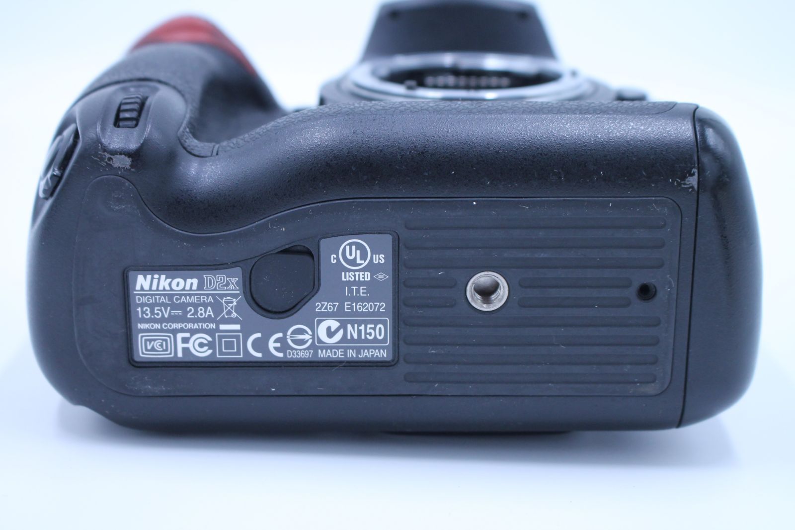 Nikon - シャッター回数21796回！■美品■ Nikon D2X シャッター回数21796回！□美品□ Nikon D2X - メルカリ
