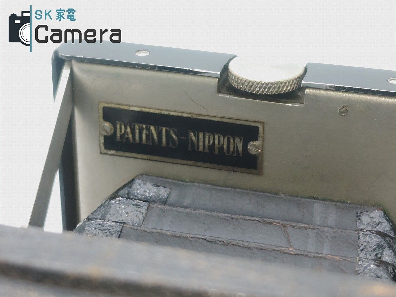 希少 MINOLTA Auto minolta Nippon 105mm F4.5 ミノルタ 蛇腹