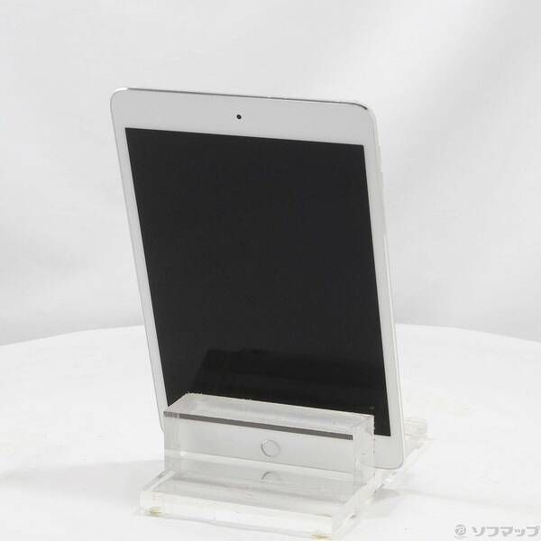 iPad mini 4 Wi-Fi 64GB シルバー（MK9H2J/A） Amazon.co.jp: 【整備済み品】 Apple iPad mini 4 Wi-Fi + Cellular
