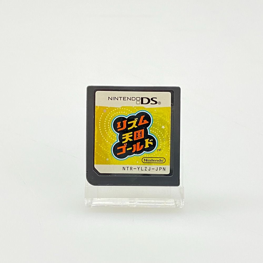 DS（リズム天国ソフト付） Amazon | リズム天国 ザ・ベスト+ | ゲームソフト