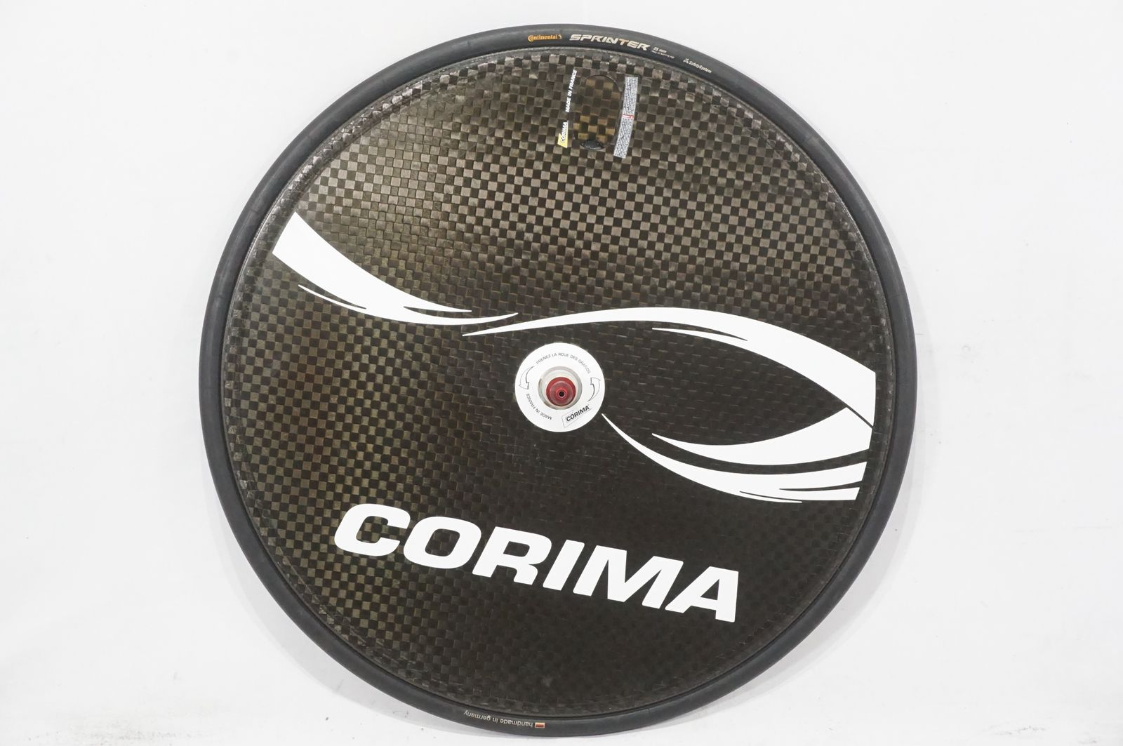 CORIMA コリマ シマノ11速 ディスクホイール バイチャリAKIBA店