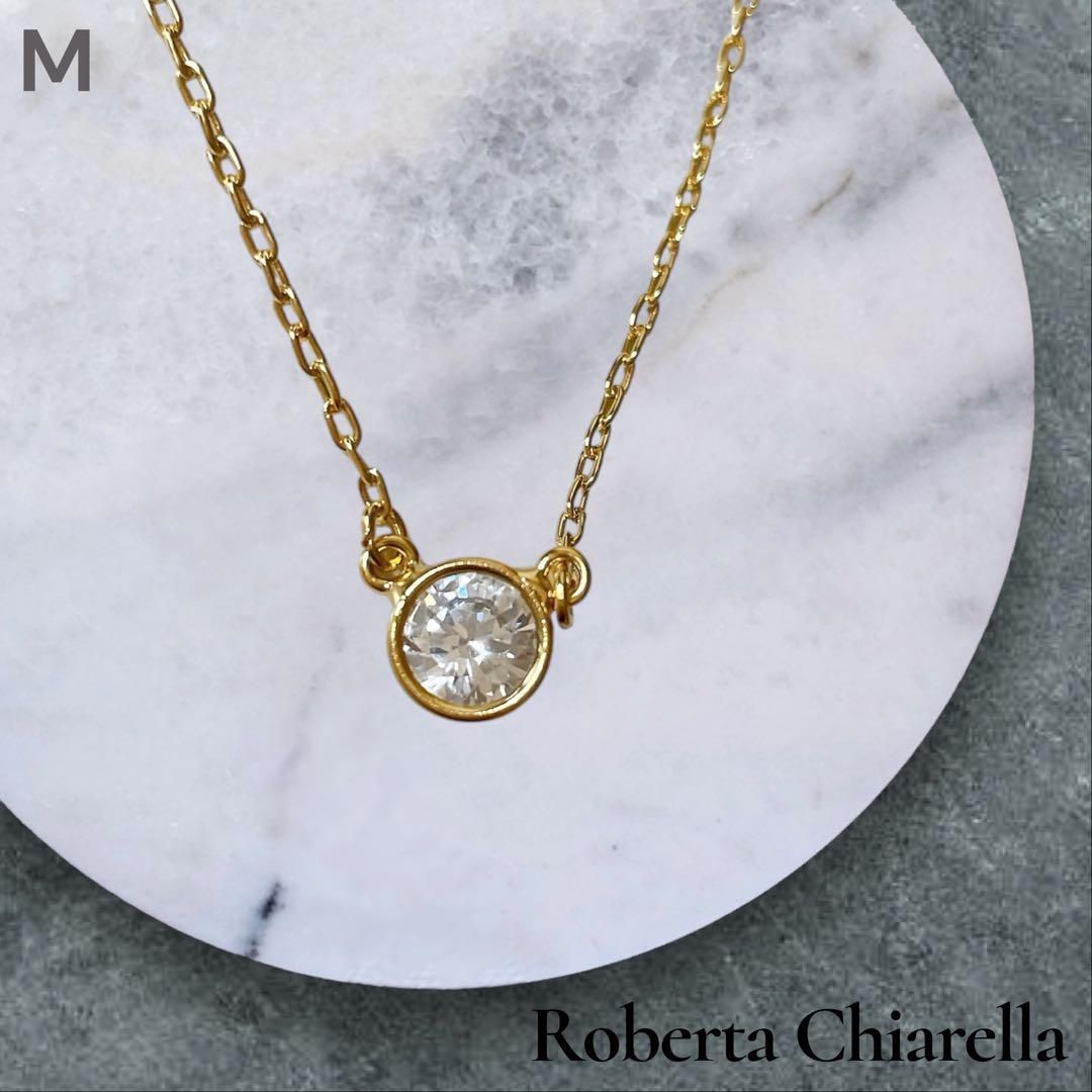 新品◇Roberta Chiarella ロベルタチャレラ M定番人気 ベーゼルセット1 