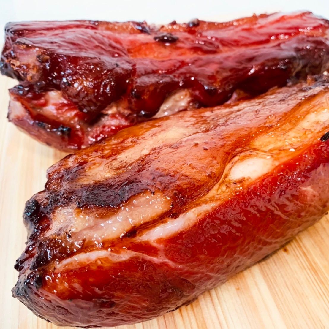 焼豚(ロース)800g付けダレいらず本格炭火焼豚