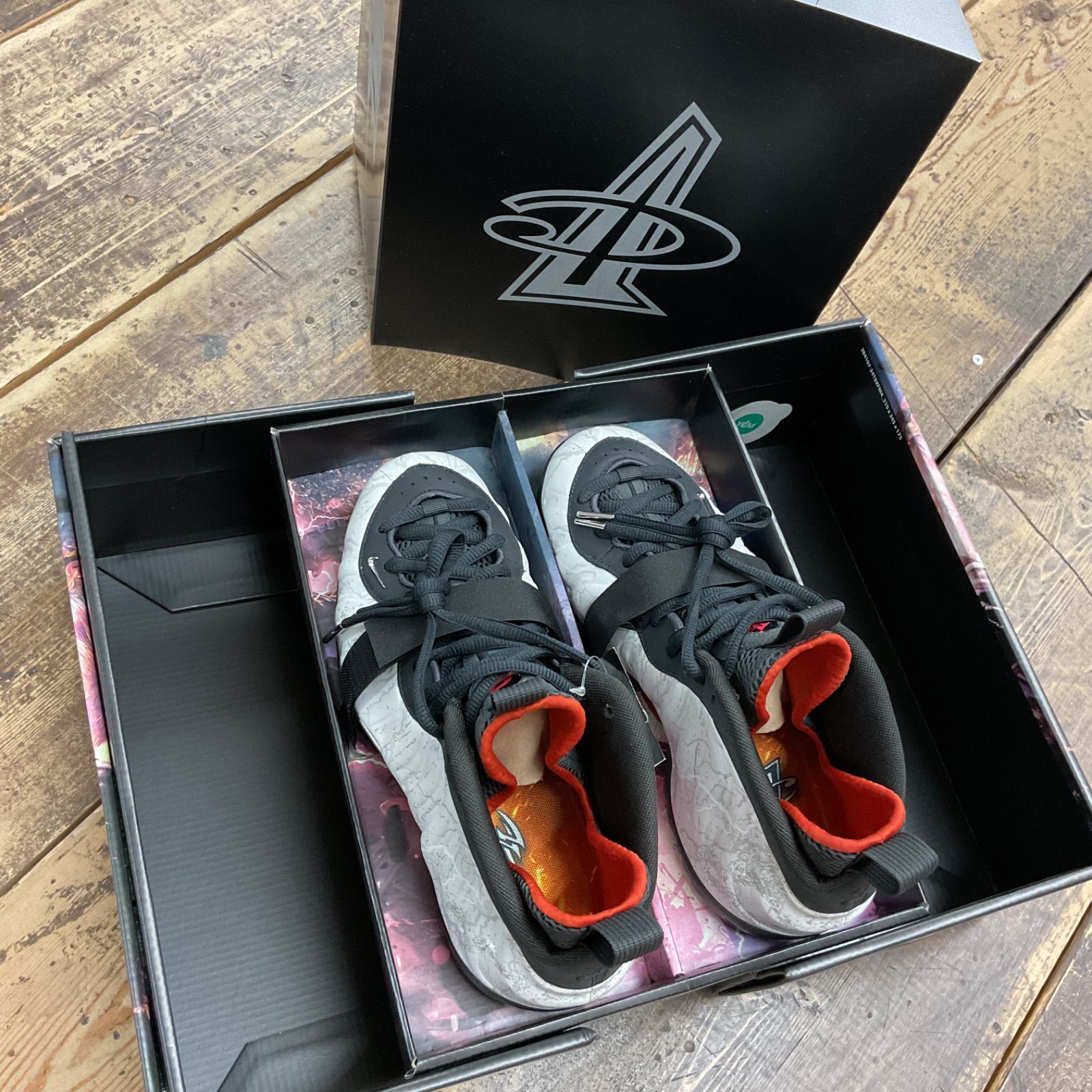Tekken 8 x Nike Air Foamposite One PRM 