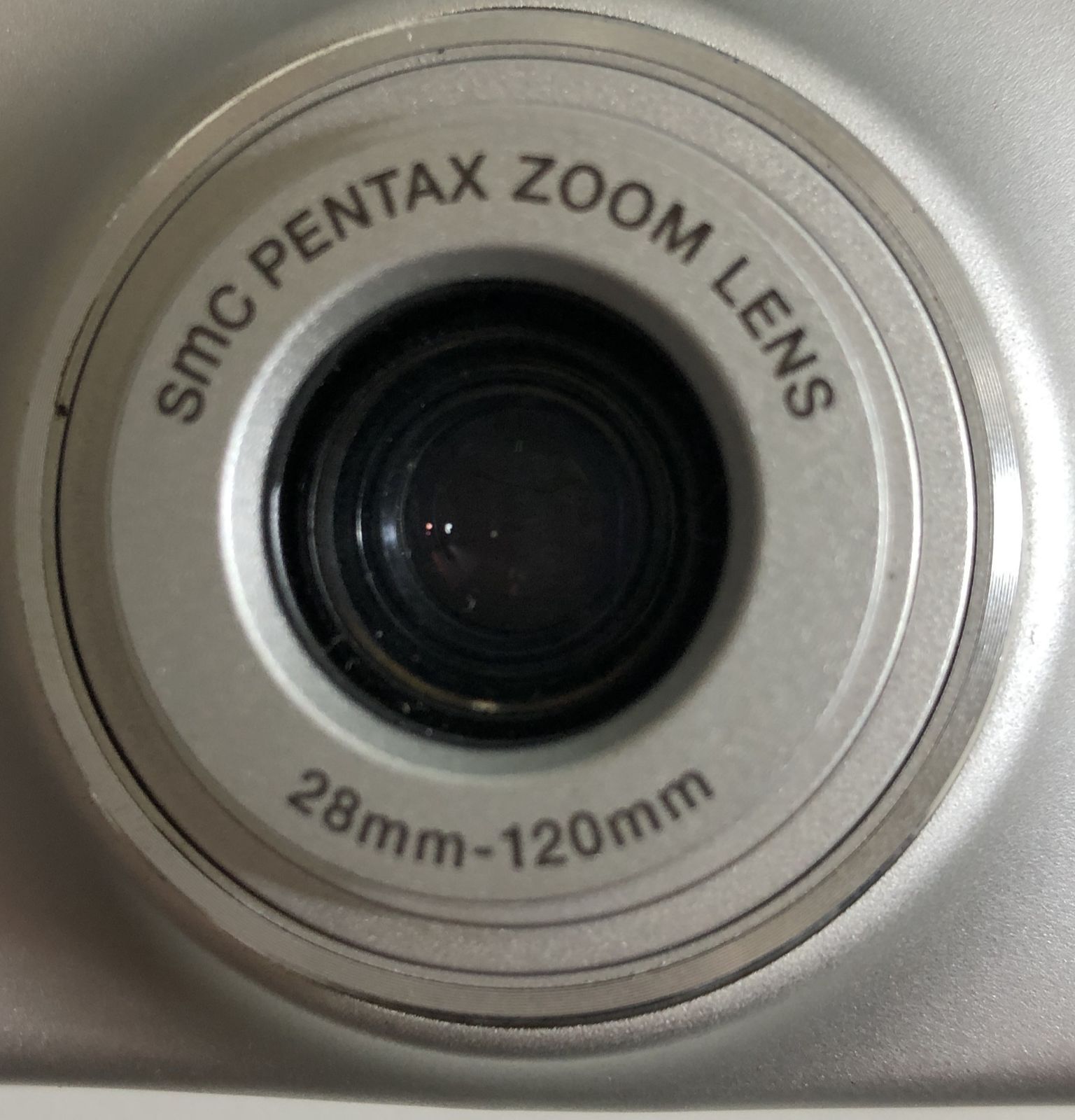DH1249】ジャンク PENTAX ペンタックス ESPIO 120SW エスピオ フィルム