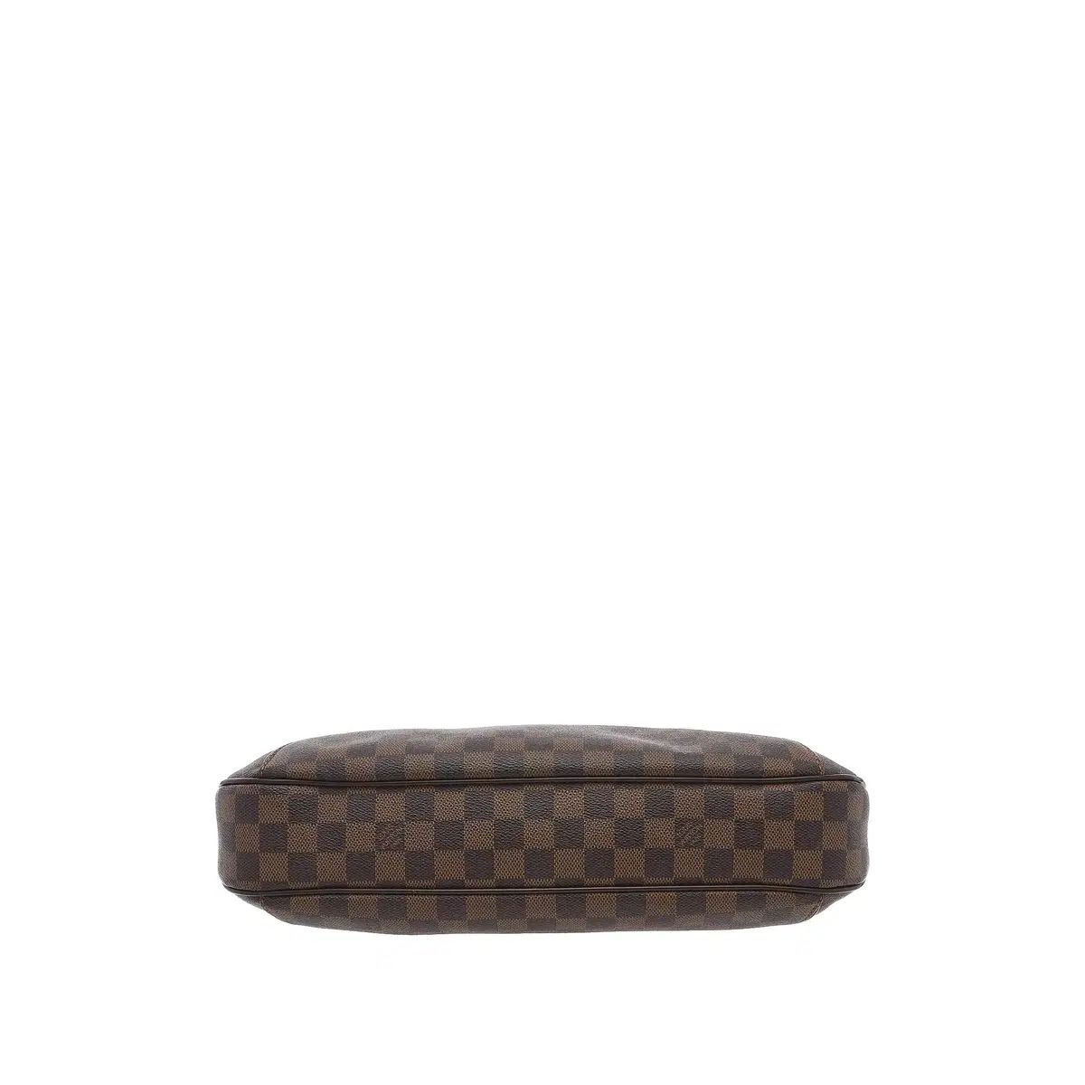 b607 SSS級✨ ルイヴィトン ダミエ テムズGM ショルダーバッグ N40706】 LOUIS VUITTON ルイヴィトン ダミエ・デニム バッグ