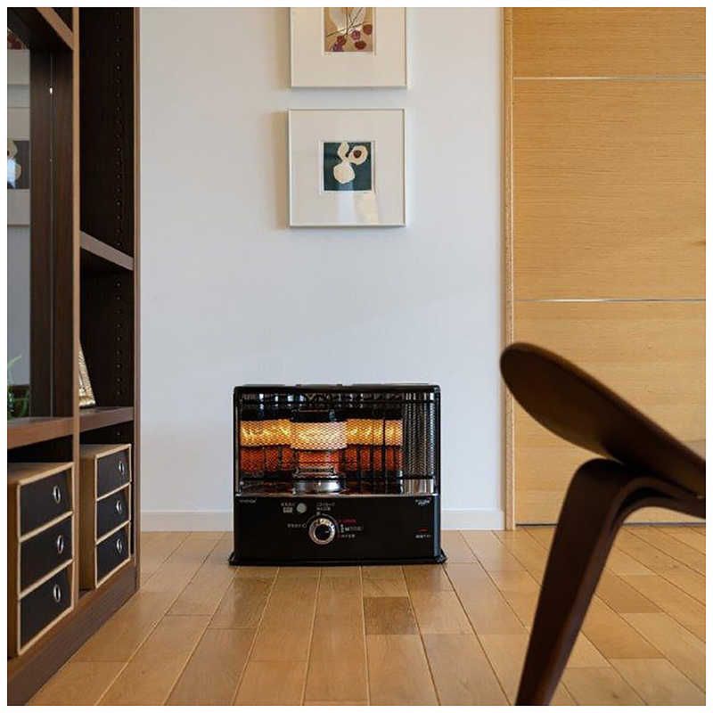 新品 未開封 】 トヨトミ 石油ストーブ ダブルクリーン RC-W3624-B 未