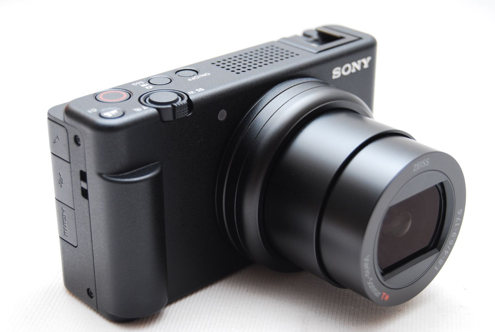 ☆極上美品 SONY VLOGCAM Vlog用カメラ ZV-1 II シューティング ☆極上美品 SONY VLOGCAM Vlog用カメラ ZV-1 II シューティング