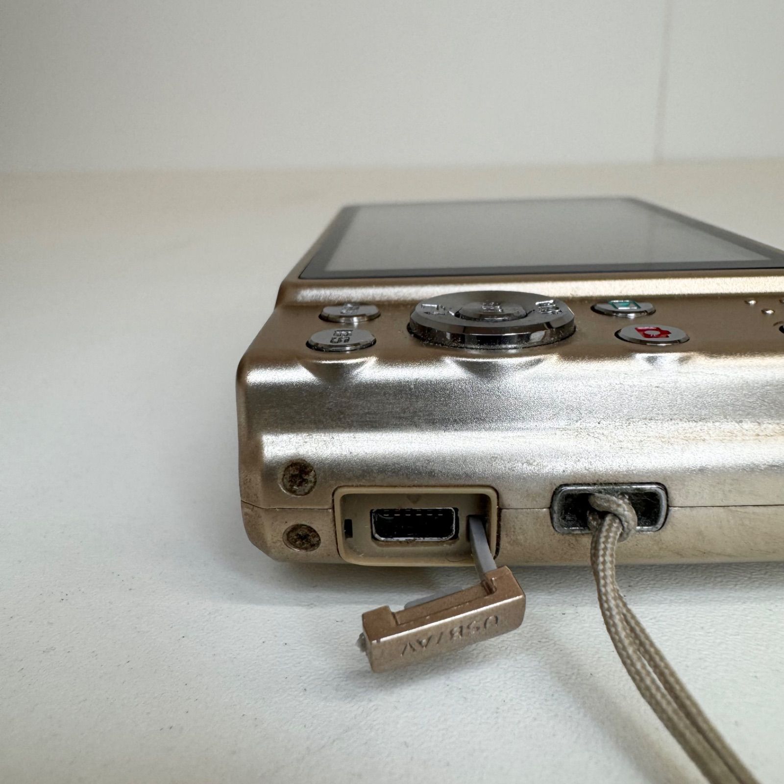 現状品】CASIO カシオ EXILIM EX-Z400 コンパクトデジタルカメラ