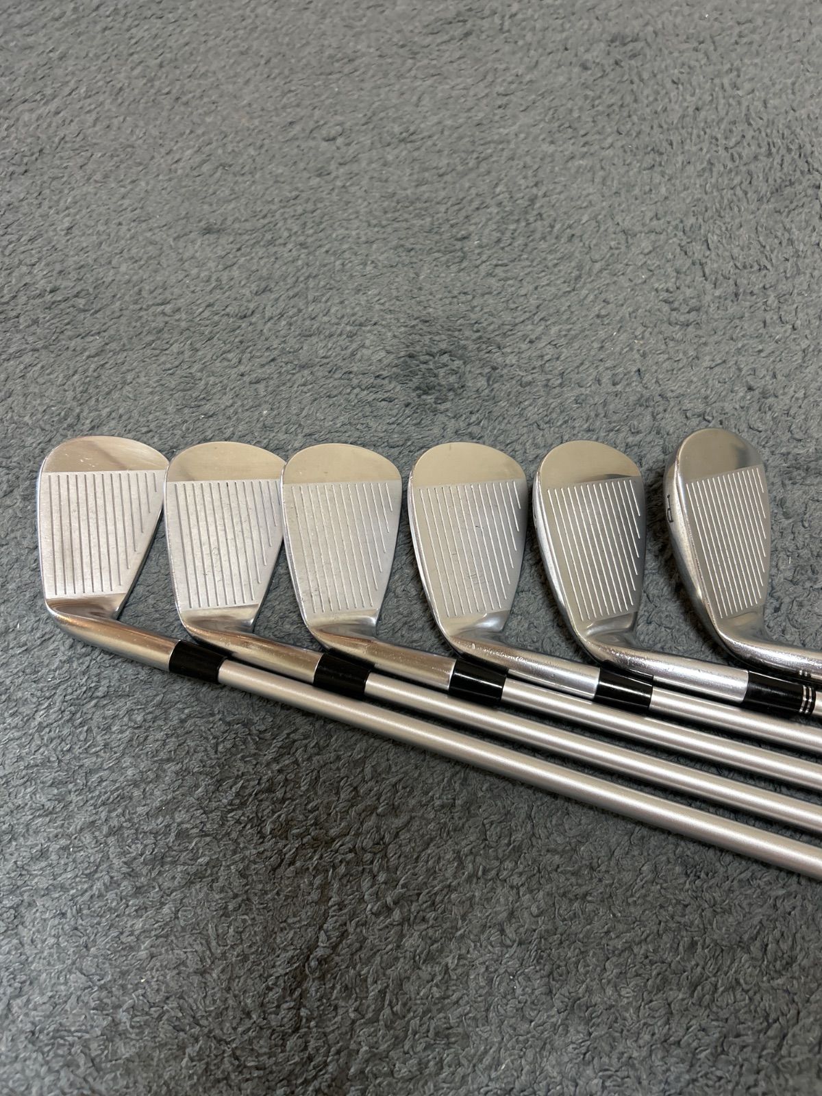 ★EPONアイアン AF-702 (5〜P 6本セット) EPON AF702 アイアン6本セット ⭐️名機 EPON AF-702