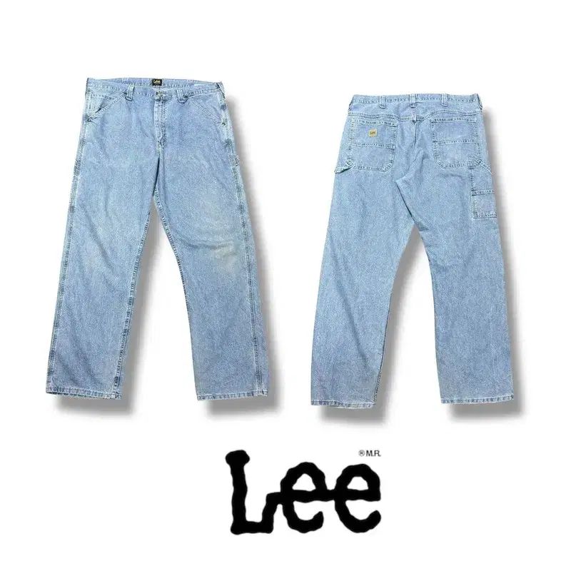 LEE(リー) カーペンター デニムパンツ