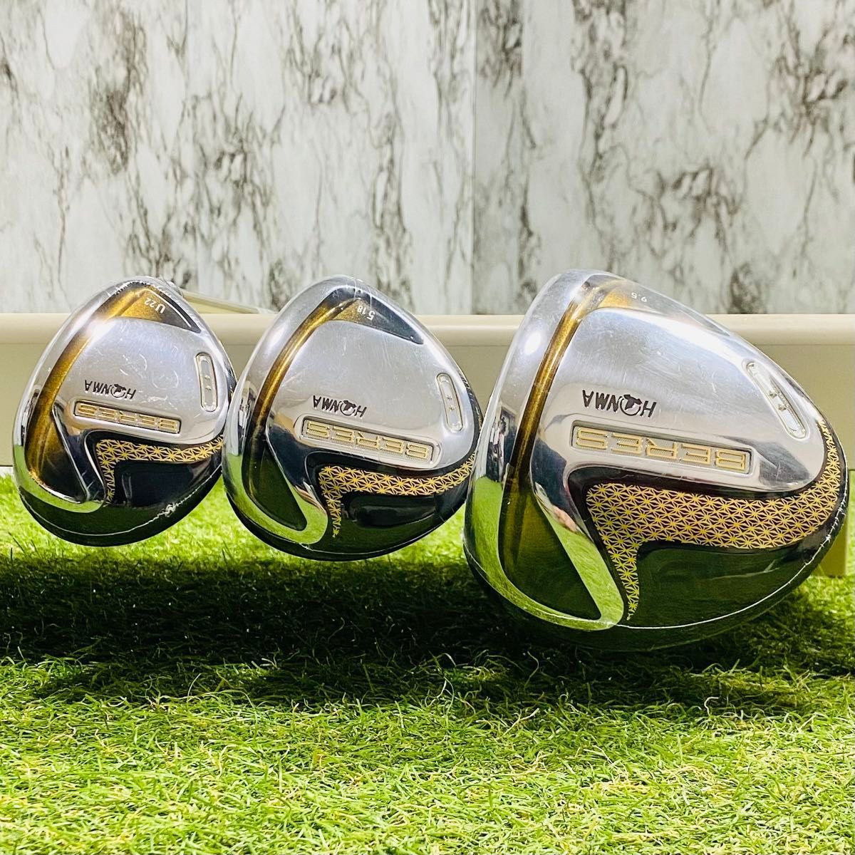Callaway キャロウェイ HONMA ホンマ メンズゴルフ14本セット 右 Callaway キャロウェイ HONMA ホンマ メンズゴルフ14本セット 右