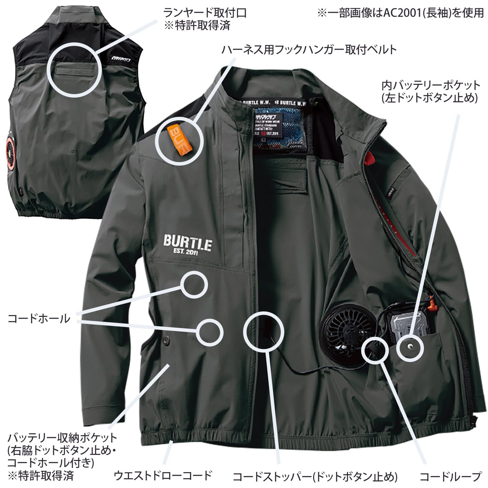 バートル