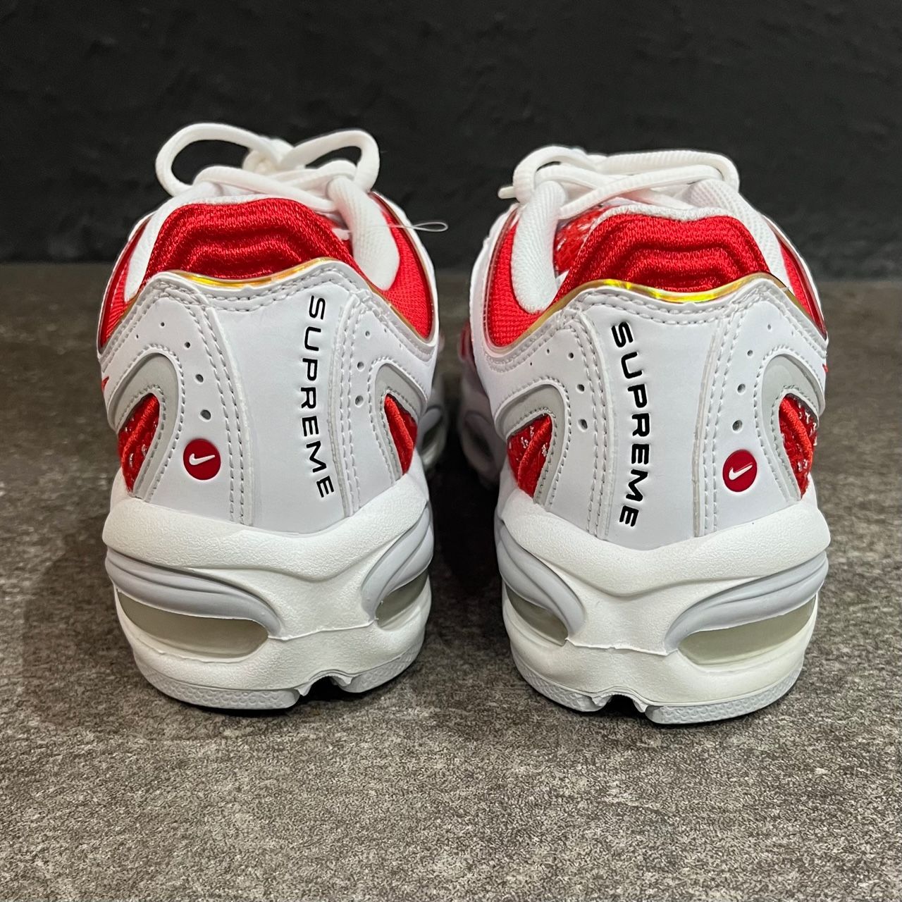 国内正規 NIKE supreme AIR MAX TAILWIND 4 エアマックス テイル 