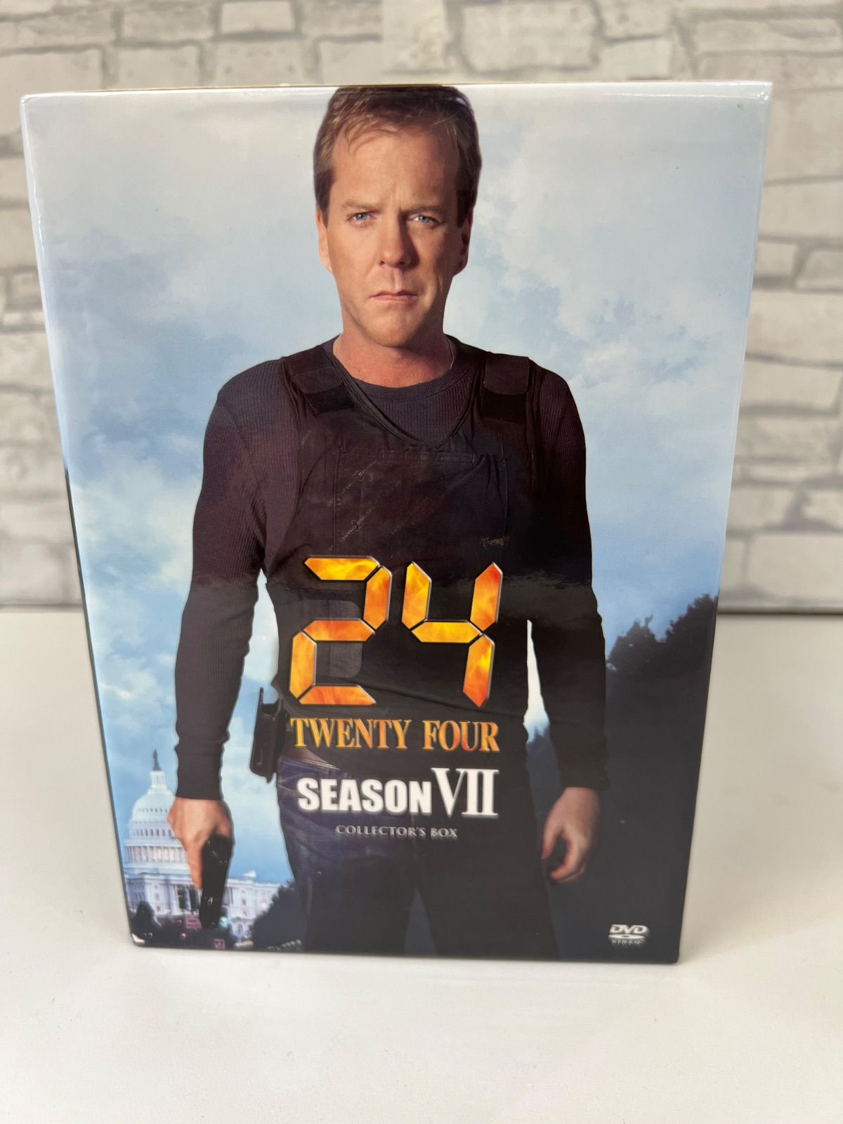 24-TWENTY FOUR- シーズンI〜Ⅶ DVDセット90枚まとめ売り 24-TWENTY FOUR- シーズンI〜Ⅶ DVDセット90枚まとめ売り