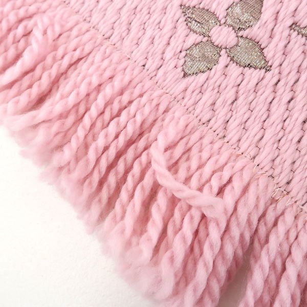 ルイヴィトン エシャルプ ロゴマニア マフラー ピンクグレー グリペルル ロゴ 楽天市場】LOUIS VUITTON ルイヴィトン エシャルプ ロゴマニア