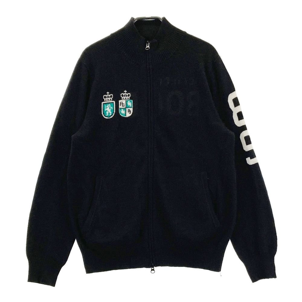 PEARLY GATES アーガイル柄メンズパンツ サイズ4 PEARLY GATES