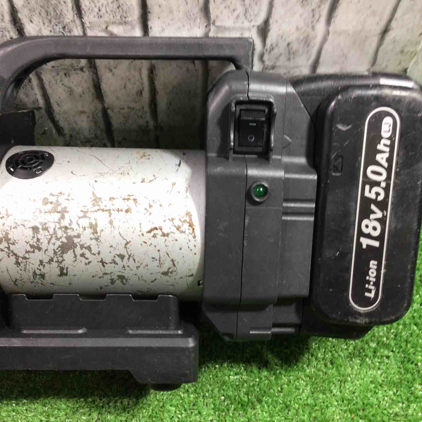 イチネンTASCO 充電式真空ポンプ標準セット