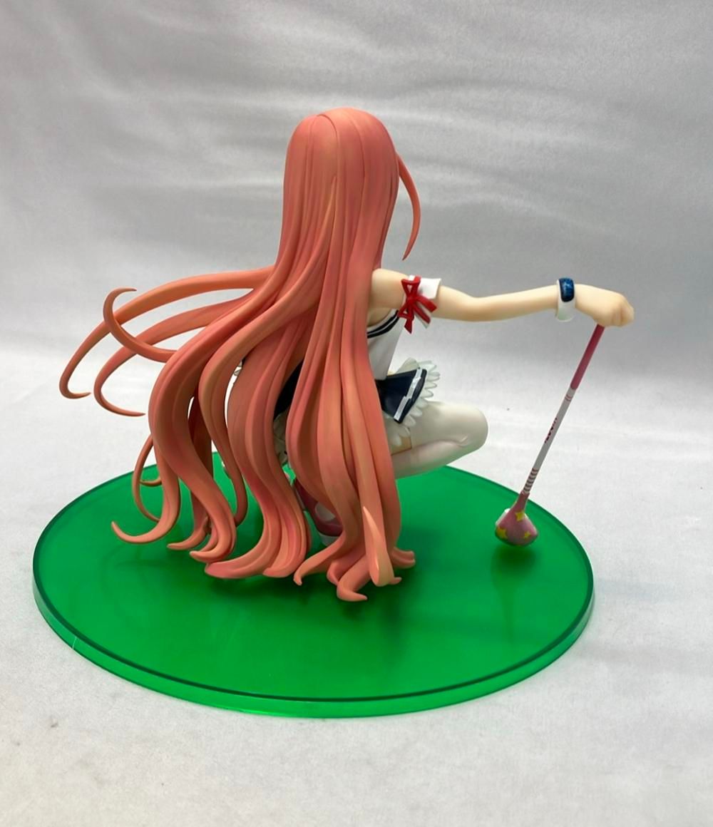 スカッとゴルフ パンヤ フィギュア ルーシア 1/7 amiami - メルカリ