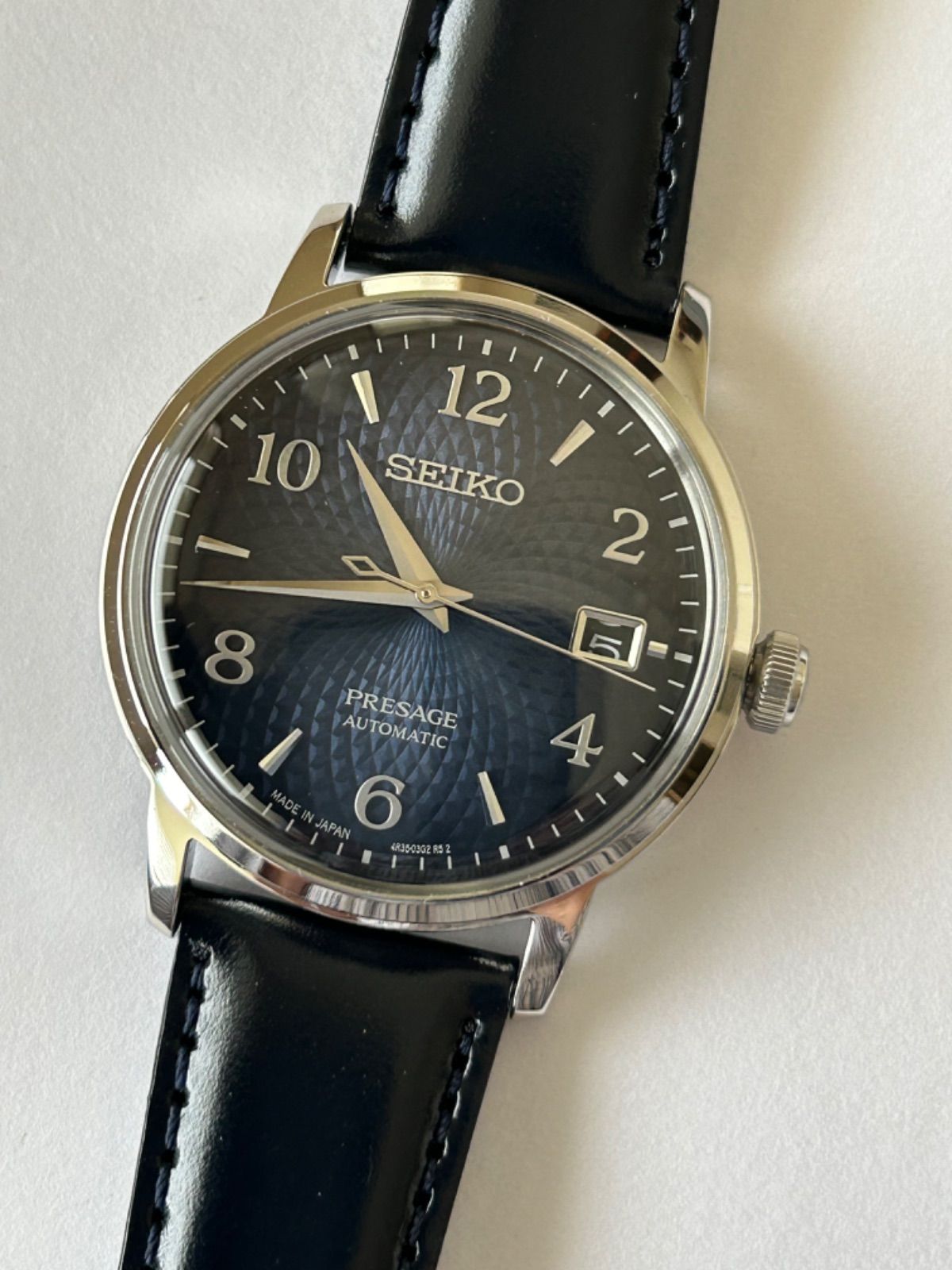 SEIKO セイコー　プレサージュ　SARY165 セイコー SEIKO プレザージュ PRESAGE プレサージュ SARY165