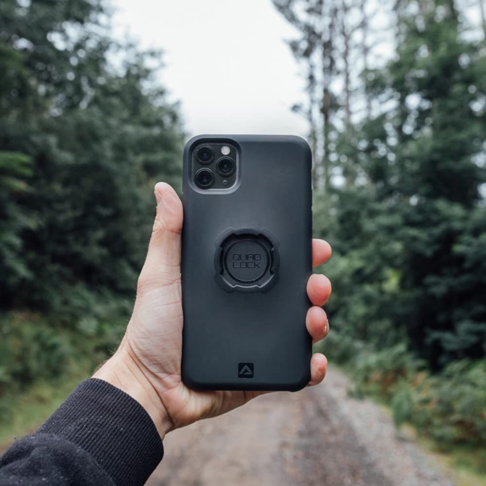 クアッドロック(QUAD LOCK) QLC-IXPLUS 販売 iPhone XS Max 用 TPU