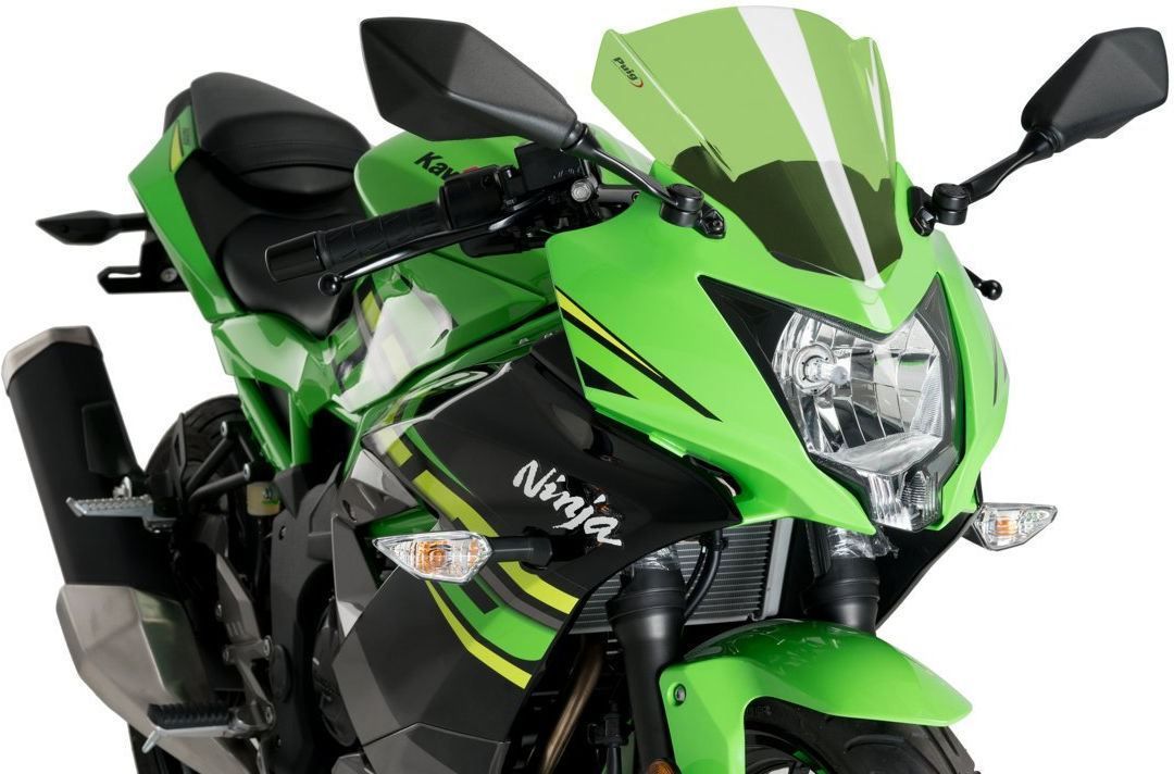 Puig プーチ レーシングスクリーン Z-Racing (Z-Racing Screen) カラー