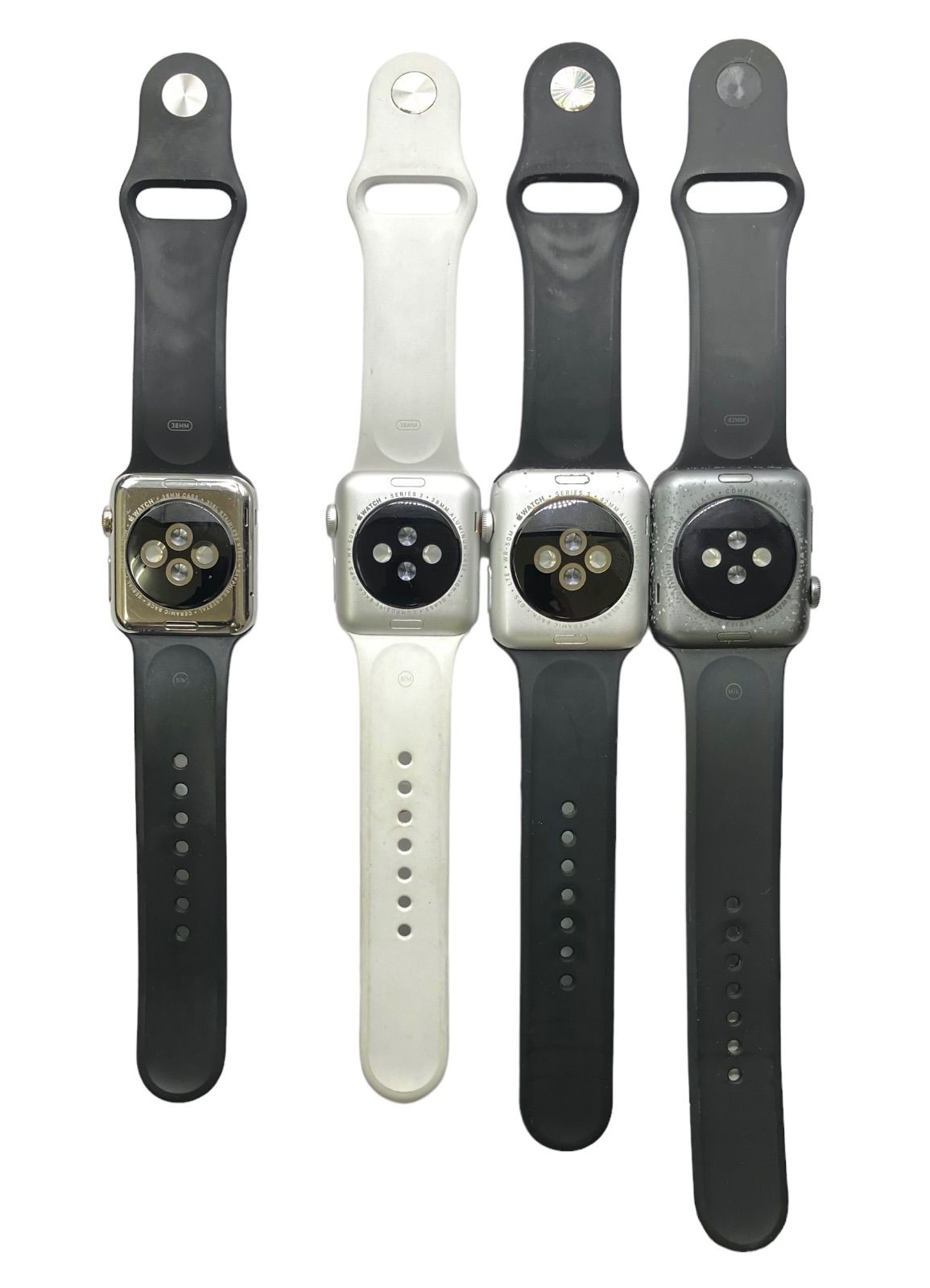 ジャンク品まとめて⭐️Appleウォッチ】 Apple アップル まとめ ジャンク品まとめて⭐️Appleウォッチ】 Apple アップル まとめ