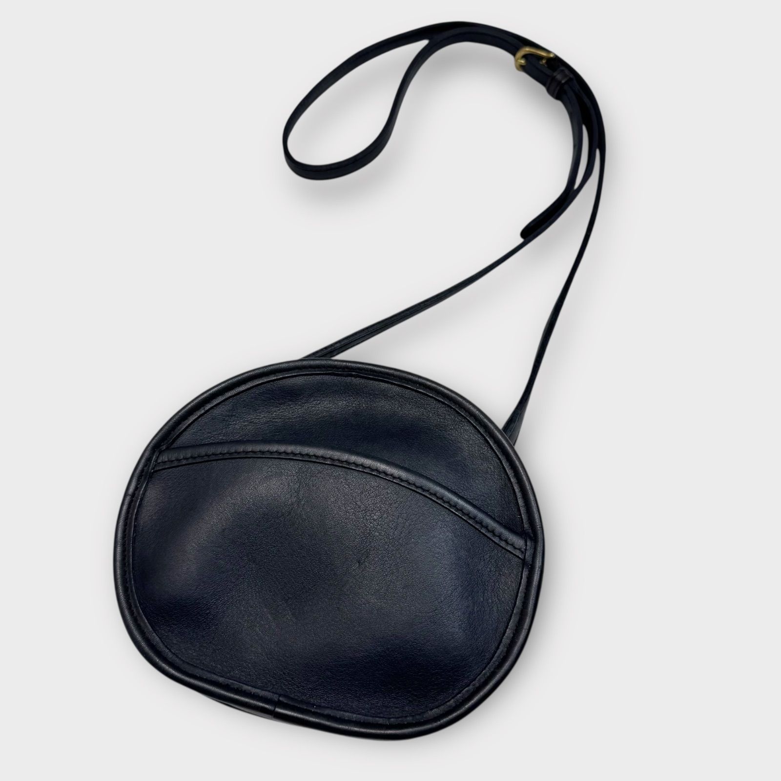 美品✨COACH オールドコーチショルダーバッグ9982 USA製80年代