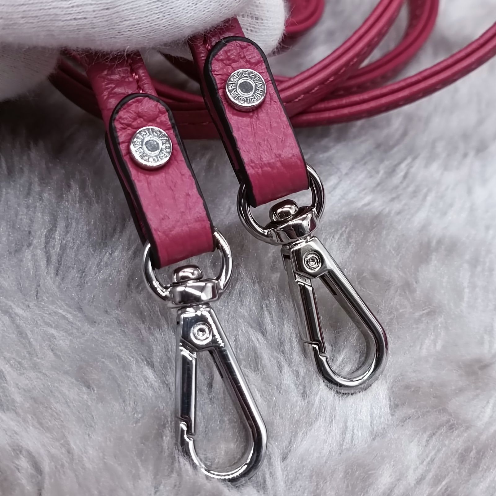 GIANNI CHIARINI 》 ☆美品☆ ジャンニキアリーニ アリファМ 