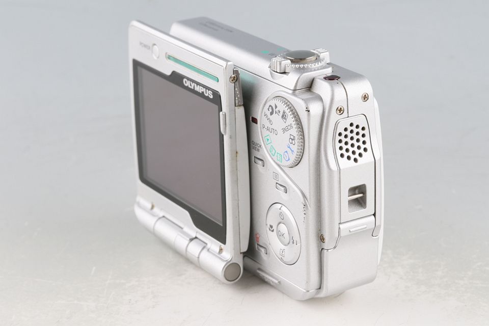 Olympus IR-500 Digital Camera #59557I - メルカリ