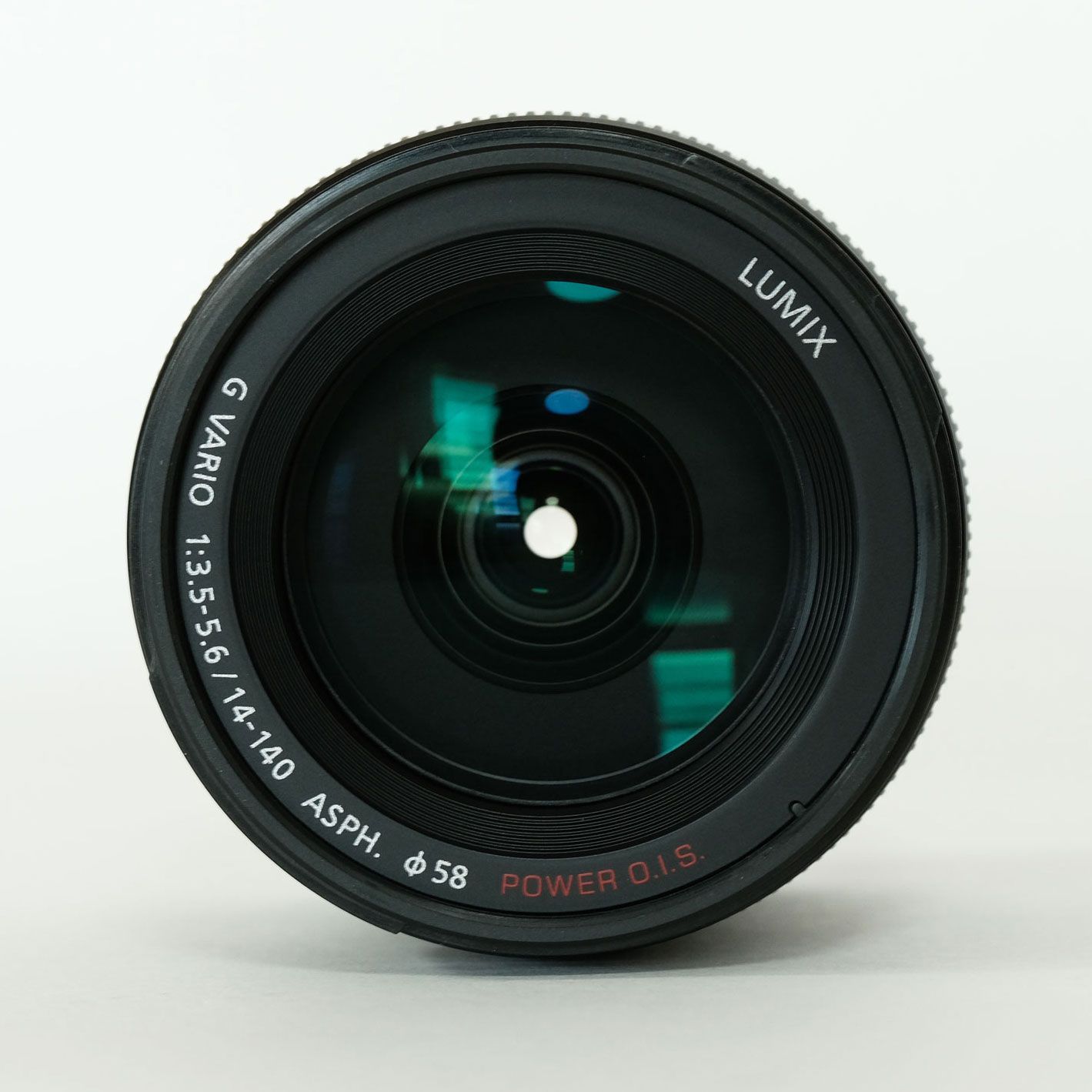 LUMIX G VARIO 14-140mm F3.5-5.6 ズームレンズ 美品・フィルター付 PANASONIC LUMIX G VARIO 14-140