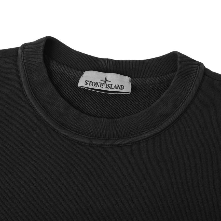 44 STONE ISLAND ストーンアイランド 811561241 V0129 ブラック  